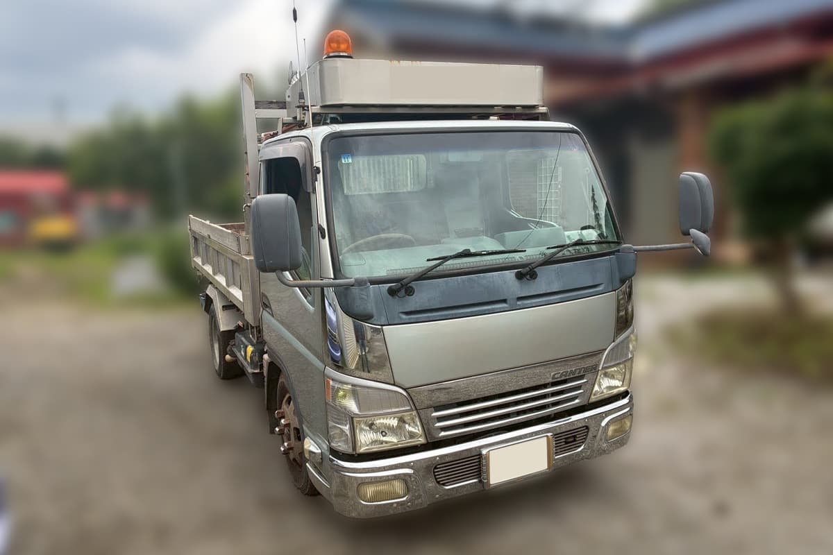 キャンター