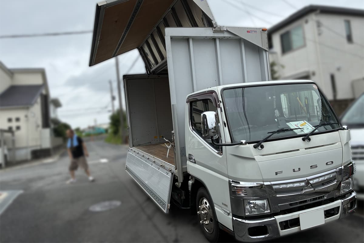 キャンター